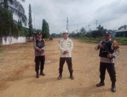 Polisi Patroli Obvit Antisipasi C3, Situasi Kamtibmas Tetap Kondusif