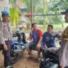 Polsek Teluk Meranti Gelar Patroli Antisipasi C3 di Wilayah Pasca Pasar Ramadhan