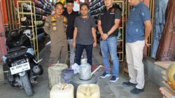 Polres Aceh Tengah dan Instansi Terkait Gencarkan Pengecekan BBM, Pastikan Stok Aman dan Penjualan Sesuai HET