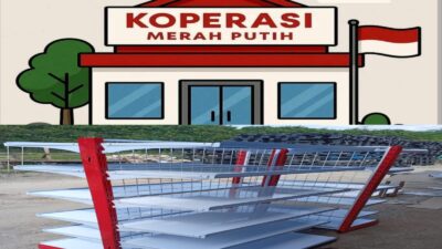 Misteri Ratusan Miliar Proyek Rak KDMP: Kantor Fiktif, Gudang Militer, dan Aroma Impor Murahan