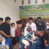 Sinergi Kemanusiaan, AWPI Bojonegoro Santuni 20 Anak Yatim di Desa Ngadiluhur