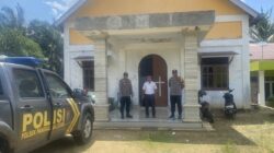 Minggu Kasih di Gereja Methodist Indonesia: Polisi Sapa Jemaat, Bahas Keamanan