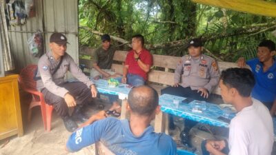 Minggu Kasih di Teluk Meranti, Bahas Remaja Nongkrong Larut Malam