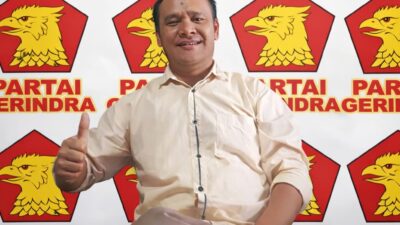 Gerindra Siborongborong Apresiasi Program MBG, Dinilai Tingkatkan Gizi Anak dan Buka Lapangan Kerja