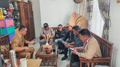 Merasa Dirugikan Pemberitaan, Kepsek SMKN 1 Siborongborong Ajukan Somasi