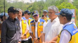 Pemkab Taput Apresiasi Dukungan Pemerintah Pusat, Harapkan Pembangunan IPA Kedua Tepat Waktu