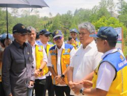 Pemkab Taput Apresiasi Dukungan Pemerintah Pusat, Harapkan Pembangunan IPA Kedua Tepat Waktu