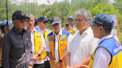 Pemkab Taput Apresiasi Dukungan Pemerintah Pusat, Harapkan Pembangunan IPA Kedua Tepat Waktu