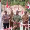 Peresmian 3 Titik Jembatan di Aceh Tengah oleh Kasad Secara Vicon, Terpusat di Aceh Utara