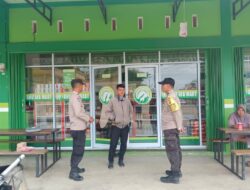 Polisi Pangkalan Lesung Intensifkan Patroli untuk Antisipasi Curat, Curas, dan Curanmor
