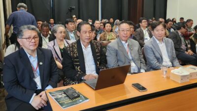 Forum Tahunan BMPTKKI Soroti Penguatan Karier Akademik Dosen Teologi