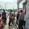 Polisi Lakukan Patroli di Swalayan dan SPBU Pangkalan Kerinci