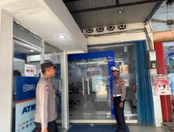 Patroli C3 di Sorek Satu Jaga Kamtibmas Bulan Ramadhan