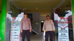 Patroli KRYD Cegah C3 di Wilayah Kecamatan Teluk Meranti