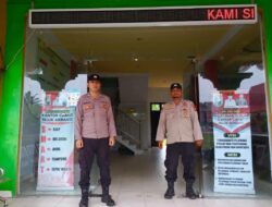 Patroli KRYD Cegah C3 di Wilayah Kecamatan Teluk Meranti