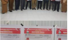 Kecamatan Jangka Gelar Pemilihan Imum Mukim Periode 2026 – 2031