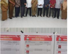 Kecamatan Jangka Gelar Pemilihan Imum Mukim Periode 2026 – 2031