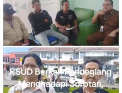Kelangkaan Obat di RSUD Berkah Pandeglang Disorot, GOW-B Desak Evaluasi Total Manajemen Rumah Sakit