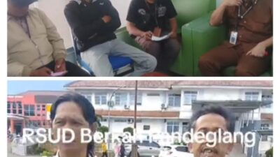 Kelangkaan Obat di RSUD Berkah Pandeglang Disorot, GOW-B Desak Evaluasi Total Manajemen Rumah Sakit