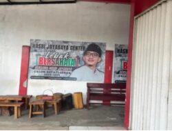 Rumah Aspirasi Milik Hasbi Asydiki Jayabaya Disegel, Pasalnya Rumor Beredar Diduga Dijadikan Tempat Ajang Jual Beli dan Mutasi Jabatan