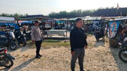 Ramadhan Kondusif: Polisi Kerumutan Turun ke Jalan untuk Pengaturan Lalu Lintas