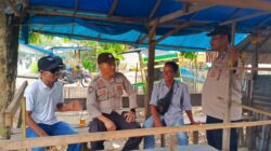 Polsek Teluk Meranti Gelar Patroli Antisipasi Kejahatan C3