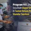 Program MBG Disorot, Sejumlah Dapur SPPG di Sumut Belum Penuhi Standar Sanitasi