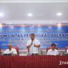 Pemkab Taput Tancap Gas Susun RKPD 2027, SDM, Pertanian dan Pariwisata Jadi Prioritas