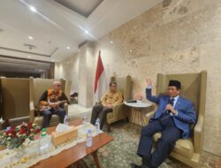 Pertemuan Bersejarah di Istiqlal, BMPTKKI Dorong Pendidikan Teologi Berwawasan Kebangsaan