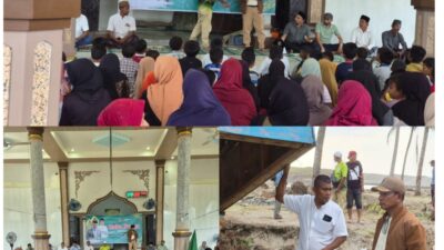 HRD Khawatir Dana Bantuan Presiden Rp 4 Miliar untuk Korban Banjir di Bireuen, Diduga Akan Disalahgunakan