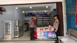 Patroli Presisi Sabhara, Polsek Pangkalan Lesung Antisipasi Kejahatan di Wilayah Hukum