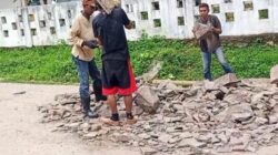 Dinilai Proyek Bodong Jembatan Sinar Jaya — Mandalawangi Asjad