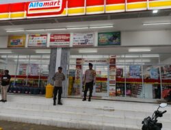 Polsek Langgam Gelar Patroli C3, Antisipasi Curas, Curat, dan Curanmor