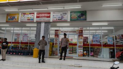 Polsek Langgam Gelar Patroli C3, Antisipasi Curas, Curat, dan Curanmor