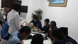 WBP Lapas Sidoarjo Ikuti Ujian Kejar Paket Secara Daring sebagai Bagian Pembinaan Pendidikan