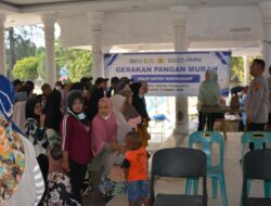 Pemko Langsa Gelar Pasar Murah dan Gerakan Pangan Murah Jelang Idul Fitri 1447 H