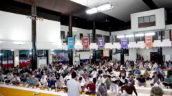 Wujud Kepedulian Sosial, PT Pertamina Hulu Mahakam Gandeng BDI Salurkan Bantuan Alat Sekolah