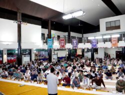 Wujud Kepedulian Sosial, PT Pertamina Hulu Mahakam Gandeng BDI Salurkan Bantuan Alat Sekolah