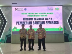 APICAL Peduli – Berbagi Berkah Ramadhan Bersama Warga Marunda Pulo dan Lingkup KBN Di Jakarta Utara
