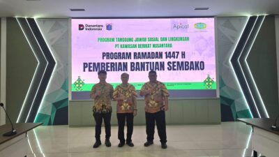 APICAL Peduli – Berbagi Berkah Ramadhan Bersama Warga Marunda Pulo dan Lingkup KBN Di Jakarta Utara