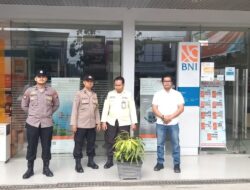 Polsek Pangkalan Kuras Gelar Patroli KRYD Antisipasi Kejahatan C3 di Sorek Satu