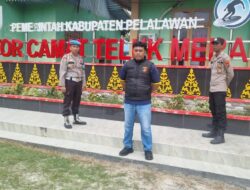 Polsek Teluk Meranti Gelar Patroli Antisipasi Kejahatan C3