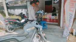 Polsek Bunut Tingkatkan Patroli Antisipasi Tindak Pidana C3