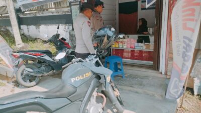 Polsek Bunut Tingkatkan Patroli Antisipasi Tindak Pidana C3