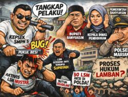 Aktivis Kecam Dugaan Penganiayaan oleh Kepala SMPN 5 Banyuasin, Desak Polisi Segera Tahan Tersangka