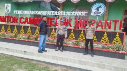 Polsek Teluk Meranti Gelar Patroli Antisipasi Kejahatan C3
