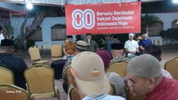 Bupati Bireuen Gelar Pertemuan dengan Insan Pers