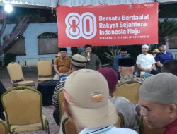 Bupati Bireuen Gelar Pertemuan dengan Insan Pers