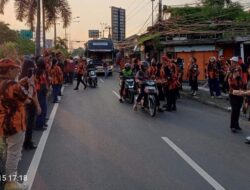Baksos Rutin Tahunan, MPC PP Kota Bekasi Gelar Acara Berbagi Seribu Takjil Gratis dan Santunan Anak Yatim