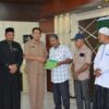 Baitul Mal Kota Langsa Salurkan Zakat Rp855 Juta kepada 7.700 Mustahik